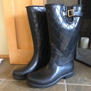 Sperry Rain boots